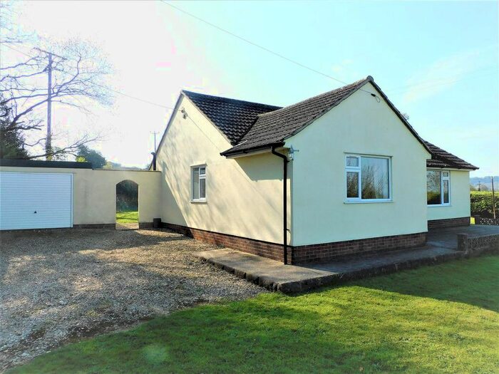 3 Bedroom Detached Bungalow To Rent In Hawkchurch, Axminster, EX13