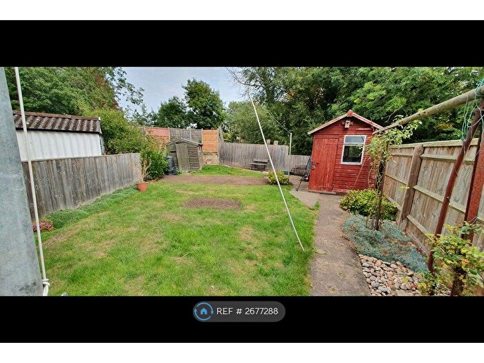 2 Bedroom Terraced House To Rent In Ferry Hinksey Road, Oxford, OX2