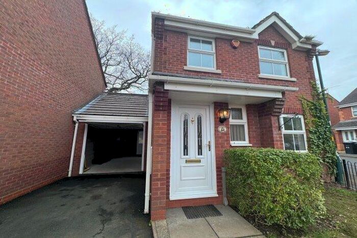 3 Bedroom Property To Rent In Oaklands, Birmingham, B31