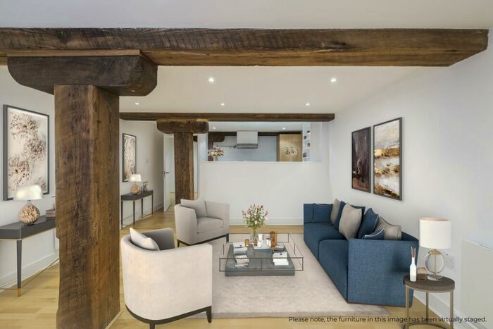 1 Bedroom Apartment To Rent In East India Court, Rotherhithe, SE16