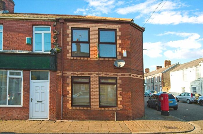 2 Bedroom Flat For Sale In Carlisle Street, Cardiff, CF24