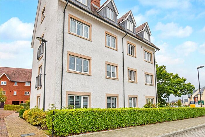1 Bedroom Apartment For Sale In Maizey Road, Tadpole Garden Village, Swindon, Wiltshire, SN25