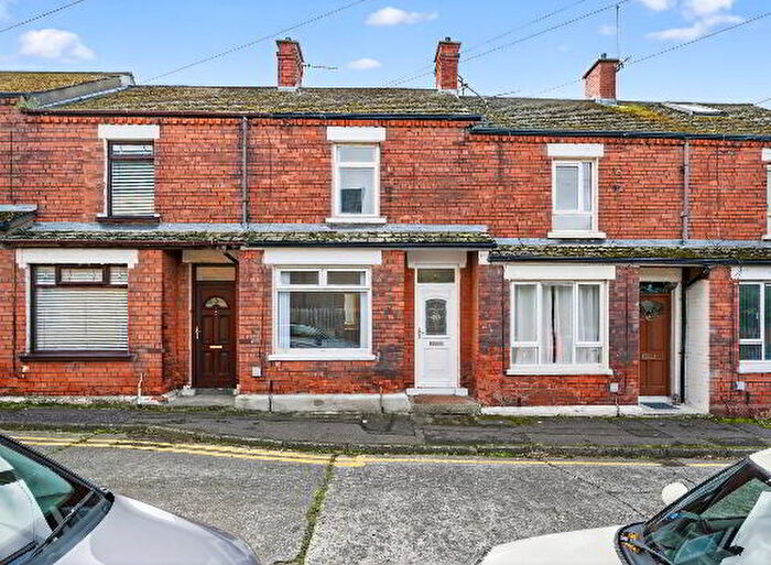 2 Bedroom Mid Terraced House For Sale In North King Street, Belfast, BT13