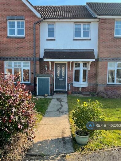 2 Bedroom Terraced House To Rent In Sanders Close, Ilkeston, DE7