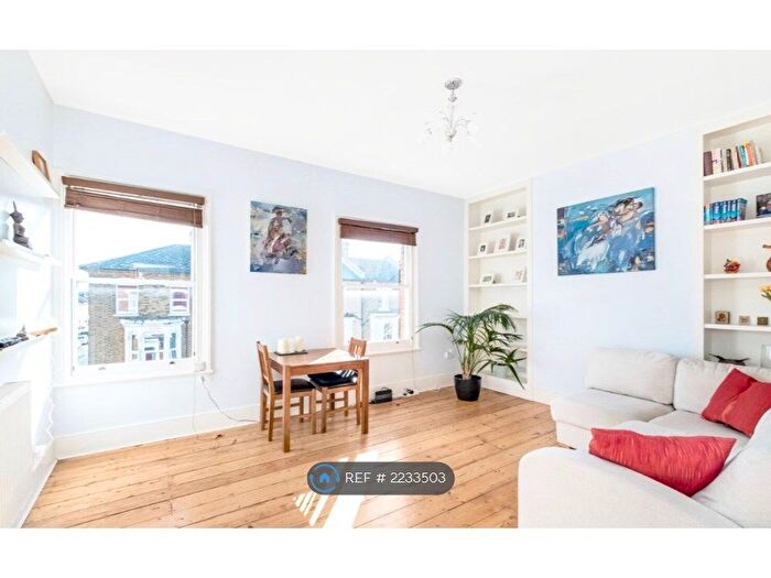 1 Bedroom Flat To Rent In London, London, SW2