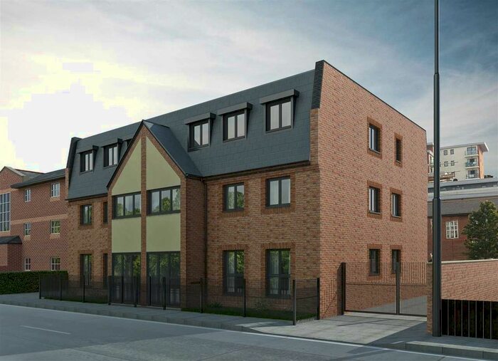 1 Bedroom Flat To Rent In Mill Street, Slough, SL2