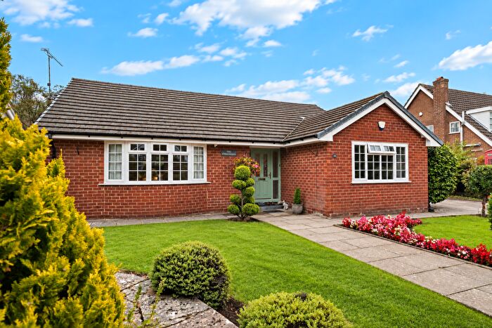 3 Bedroom Detached Bungalow For Sale In Firs Crescent, Formby, L37