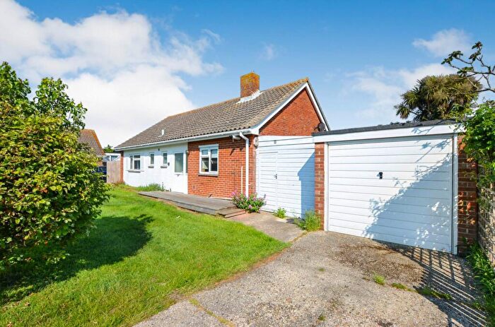 3 Bedroom Detached Bungalow For Sale In Culimore Close, West Wittering, West Sussex, PO20