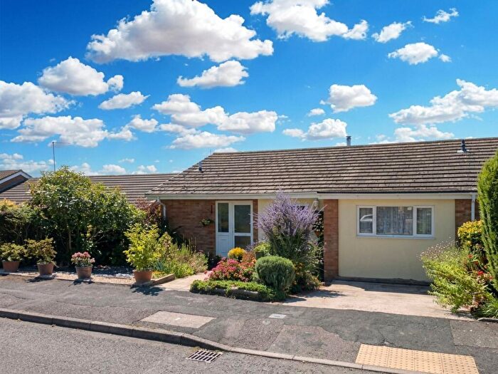 4 Bedroom Detached House For Sale In Meadow Park, Dawlish, EX7