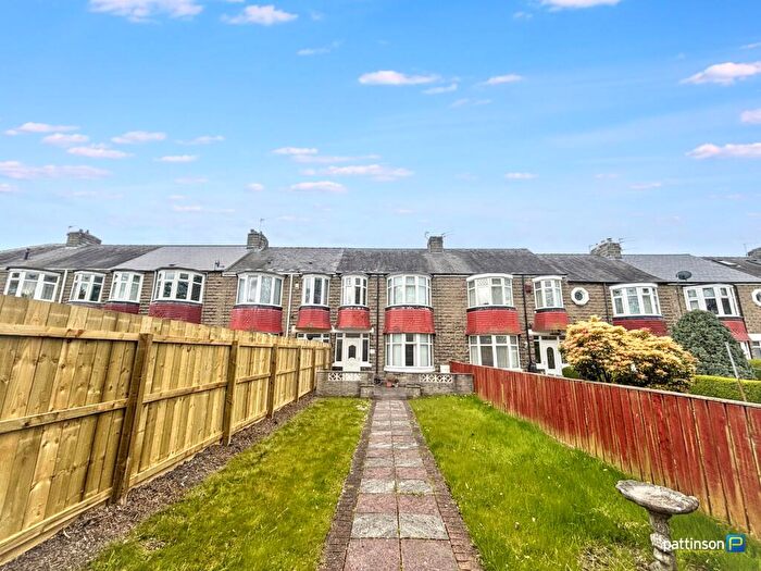3 Bedroom Terraced House For Sale In North Seaton Road, Ashington, Northumberland, NE63