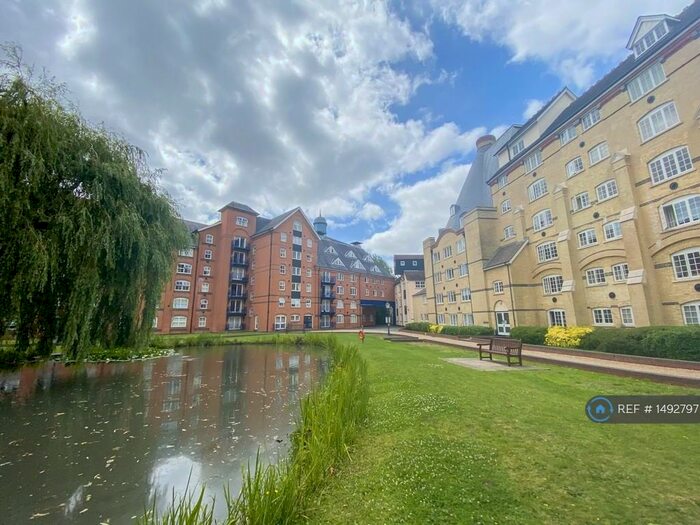 1 Bedroom Penthouse To Rent In Waterside Place, Sawbridgeworth, CM21