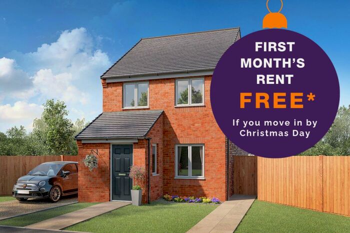 3 Bedroom Detached House To Rent In Model Walk, Creswell, S80