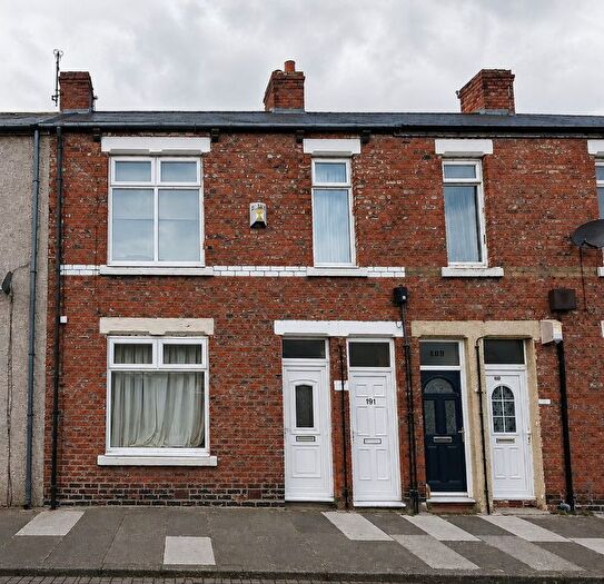 2 Bedroom Flat For Sale In Charles Street, Boldon Colliery, Tyne And Wear, NE35