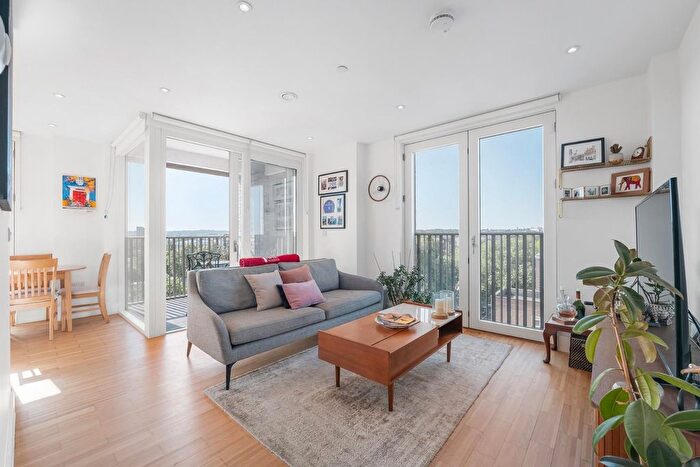 1 Bedroom Flat For Sale In Brixton Hill, SW2