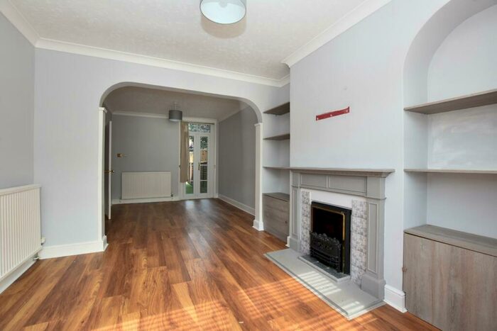 4 Bedroom Terraced House To Rent In Penrith Road, Basingstoke, RG21