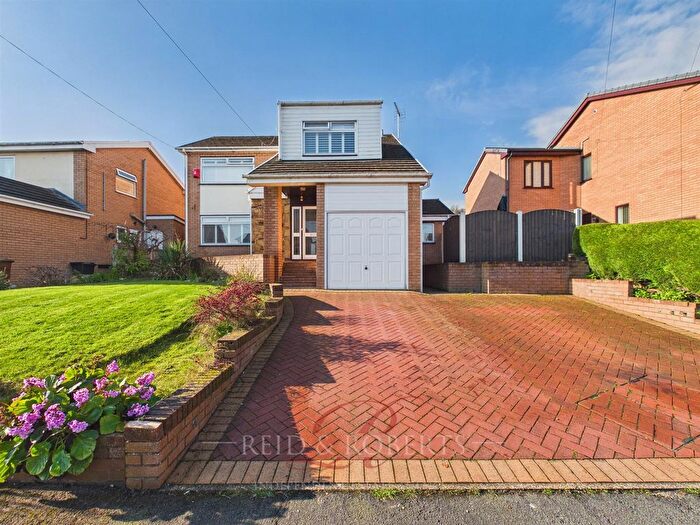 4 Bedroom Detached House For Sale In Bryn Aber, Holywell, CH8