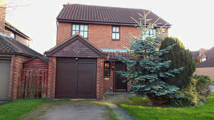 4 Bedroom Detached House To Rent In Cranberry Close, West Bridgford, NG2