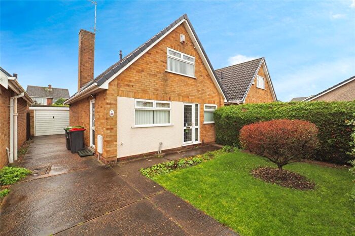 3 Bedroom Bungalow For Sale In Alexander Close, Hucknall, Nottingham, Nottinghamshire, NG15