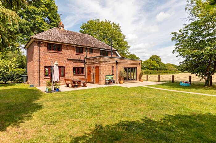 4 Bedroom Detached House For Sale In Horley Road, Charlwood, RH6