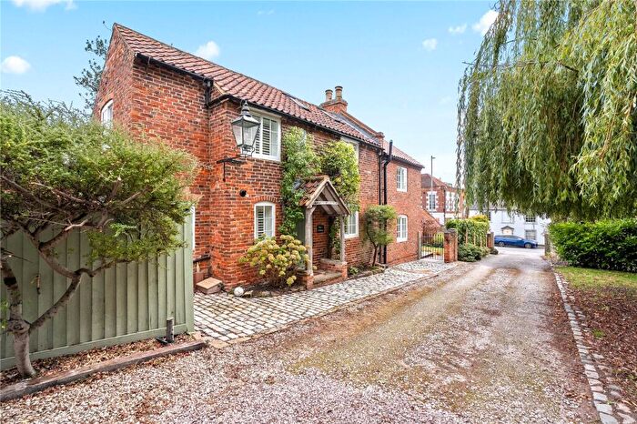 3 Bedroom Detached House For Sale In Westgate, Southwell, Nottinghamshire, NG25