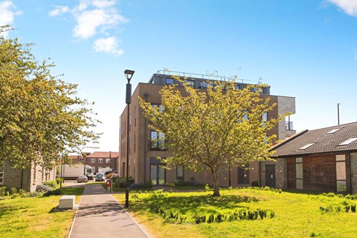 2 Bedroom Flat For Sale In Admiral House, Captains House, Fishponds, Bristol, BS16
