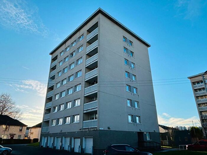 1 Bedroom Flat To Rent In Jura Court, Craigton, Glasgow, G52