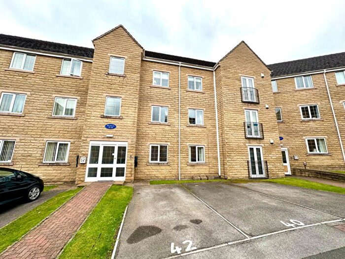 2 Bedroom Flat For Sale In Baxter Mews, Sheffield, S6