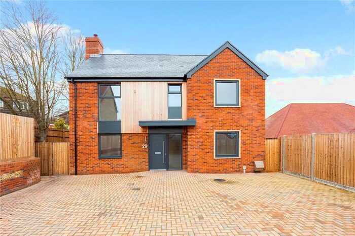 5 Bedroom Detached House For Sale In Riverside Rise, Allington, Salisbury, Wiltshire, SP4