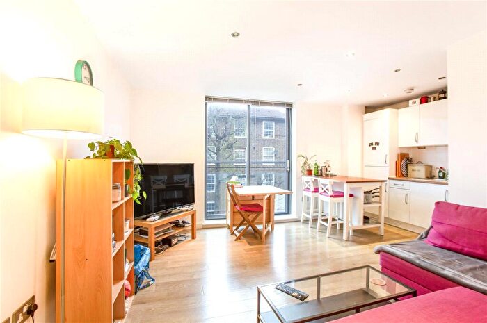 2 Bedroom Apartment To Rent In Greatorex Street, Aldgate East, London, E1