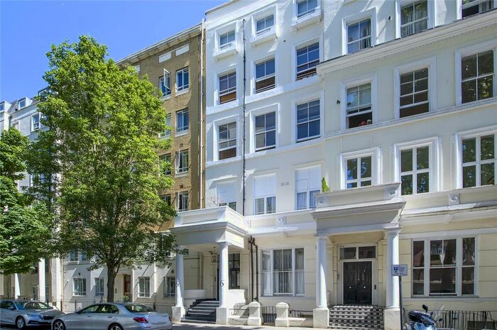 1 Bedroom Flat To Rent In Leinster Gardens, London, W2
