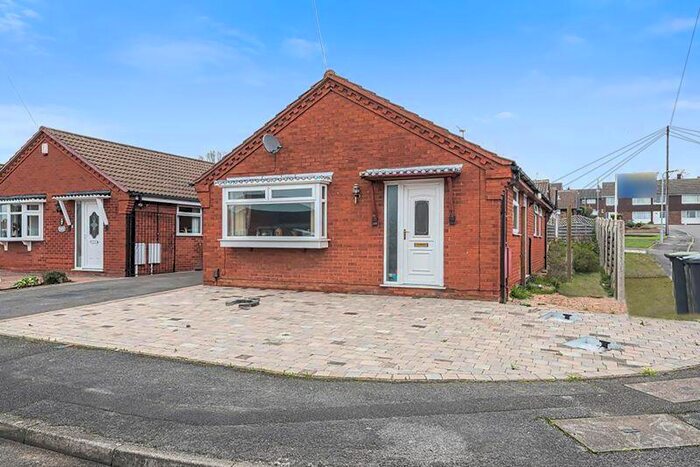 3 Bedroom Bungalow For Sale In Winterbourne Drive, Stapleford, NG9