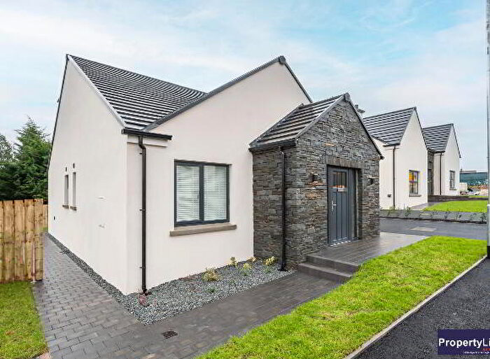 3 Bedroom Detached Chalets For Sale In House Type C, Ashley Hill, Armagh, BT60