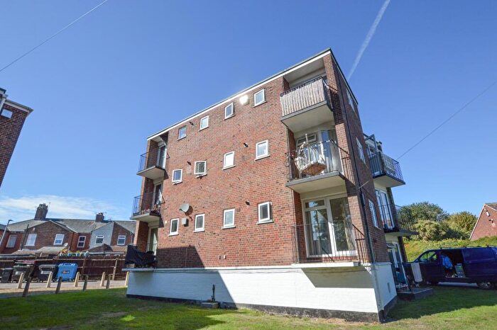 Studio To Rent In Cricket Ground Road, Norwich, Norfolk, NR1