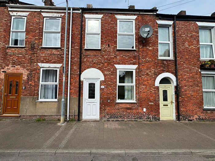2 Bedroom Terraced House To Rent In Red Lion Street, Boston, PE21