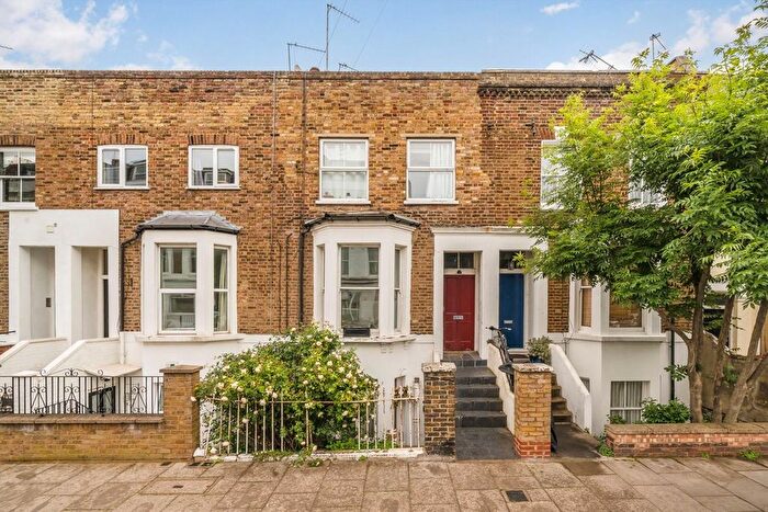 1 Bedroom Flat For Sale In Melina Road, Shepherds Bush, W12
