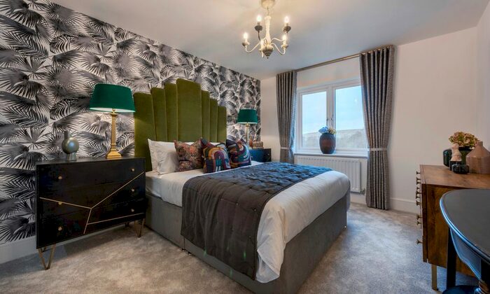 4 Bedroom Detached House For Sale In St. Martin Crescent, Strathmartine, Dundee, DD3