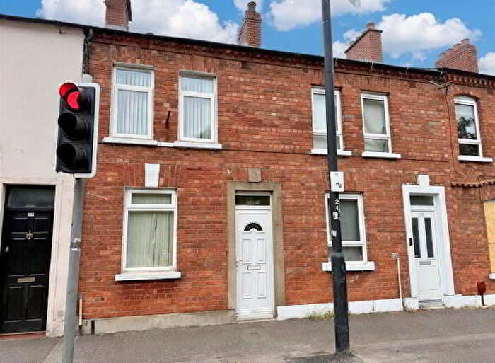2 Bedroom Terrace House For Sale In Donegall Road, Belfast, BT12