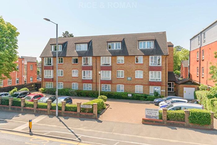 1 Bedroom Retirement Property For Sale In Cadogan Court, New Malden, KT3