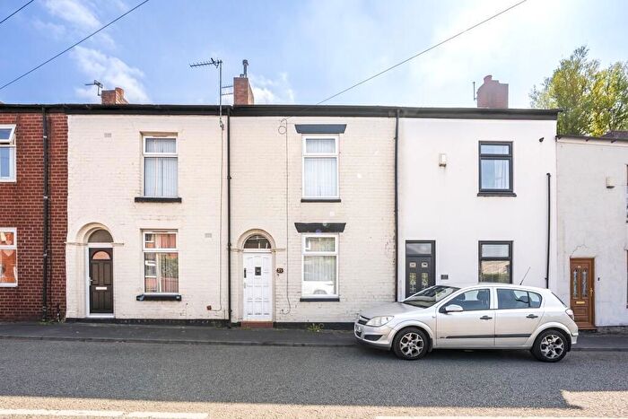2 Bedroom Terraced House For Sale In Chapel Green Road, Hindley, Wigan, WN2