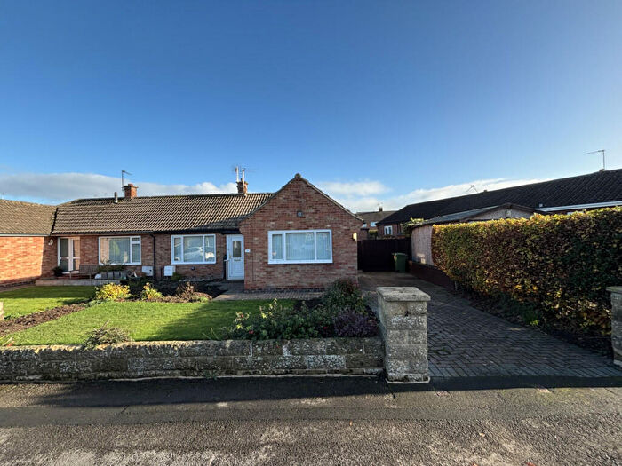 2 Bedroom Semi-Detached Bungalow To Rent In Wensley Road, Northallerton, DL7