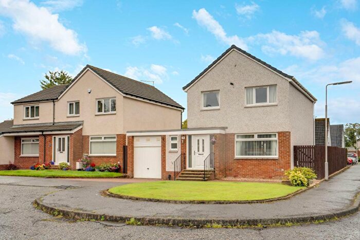 3 Bedroom Detached Villa For Sale In Craigmarloch Avenue, Torrance, Glasgow, G64