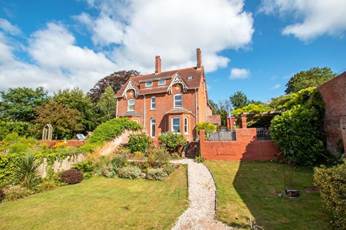 6 Bedroom Semi Detached House For Sale In Longdogs Lane, Ottery St Mary, EX11