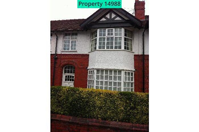 Studio To Rent In Grange Road, Chester, CH2
