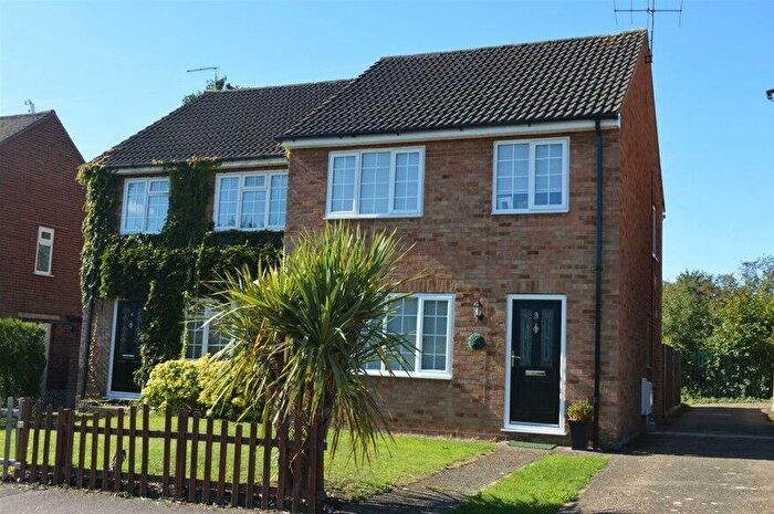 3 Bedroom House To Rent In Glengall Place, St Albans, AL1