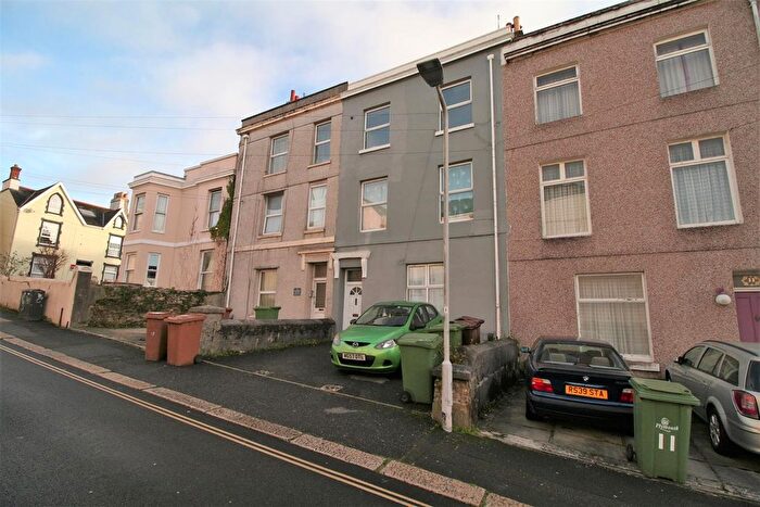1 Bedroom Flat To Rent In Radnor Place, Plymouth, PL4