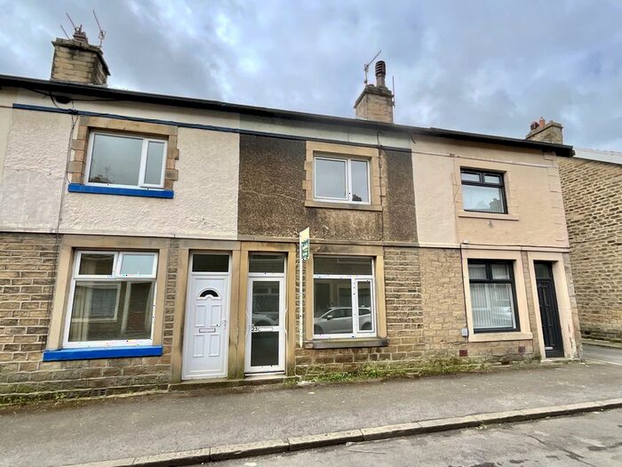 2 Bedroom Terraced House To Rent In Colin Street, Barnoldswick, BB18