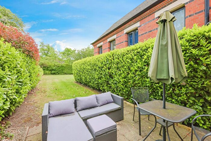2 Bedroom Terraced House For Sale In Highcroft Villas, Erdington, Birmingham, B23