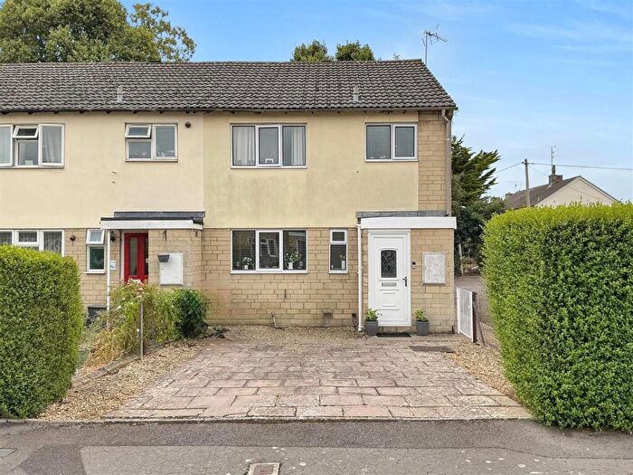 3 Bedroom End Of Terrace House For Sale In Siddington, GL7