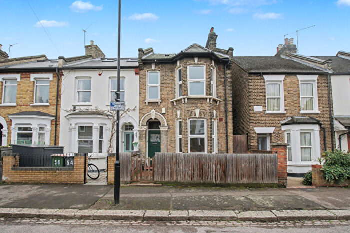 Terraced House For Sale In Flat A And B, Ridley Road, London, E7