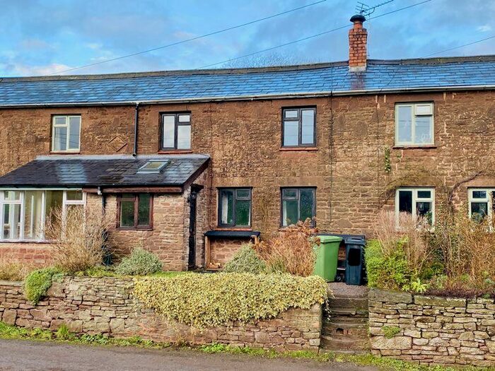 2 Bedroom Cottage To Rent In Hoarwithy, Hereford, HR2